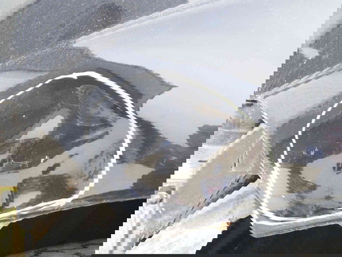 Aripa stanga fata OEM Citroen C3 (I) [ Fabr 2002-2009] 1.1