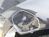 Aripa stanga fata OEM Citroen C3 (I) [ Fabr 2002-2009] 1.1