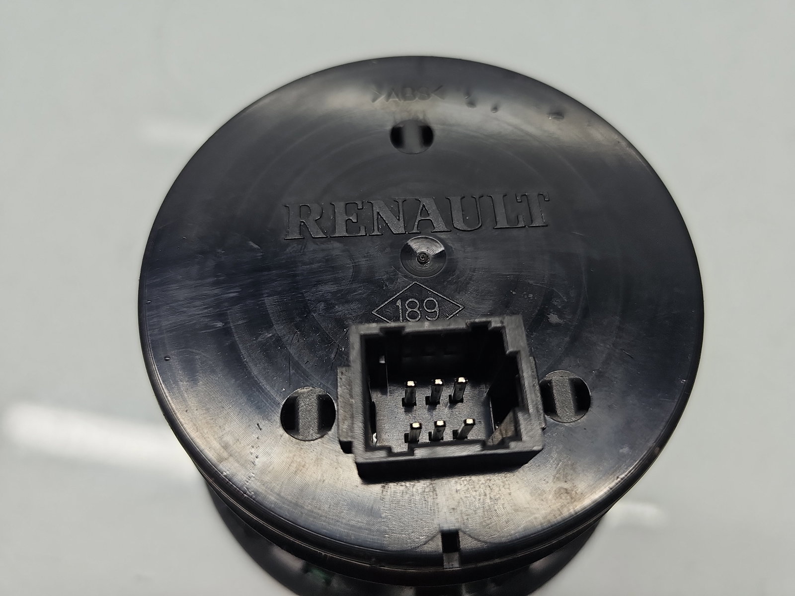 Panou comanda clima Renault Espace 4 [Fabr 2002-2014] 8200367333 - imagine 4