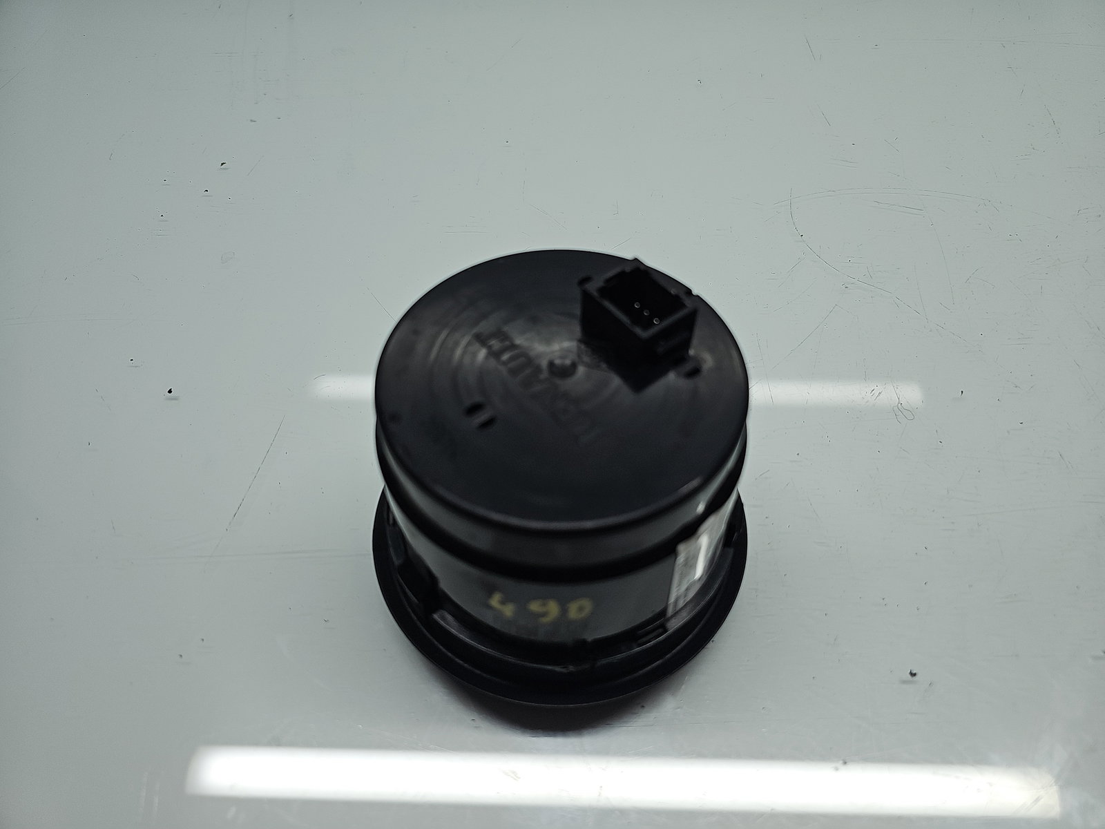 Panou comanda clima Renault Espace 4 [Fabr 2002-2014] 8200367334 - imagine 3