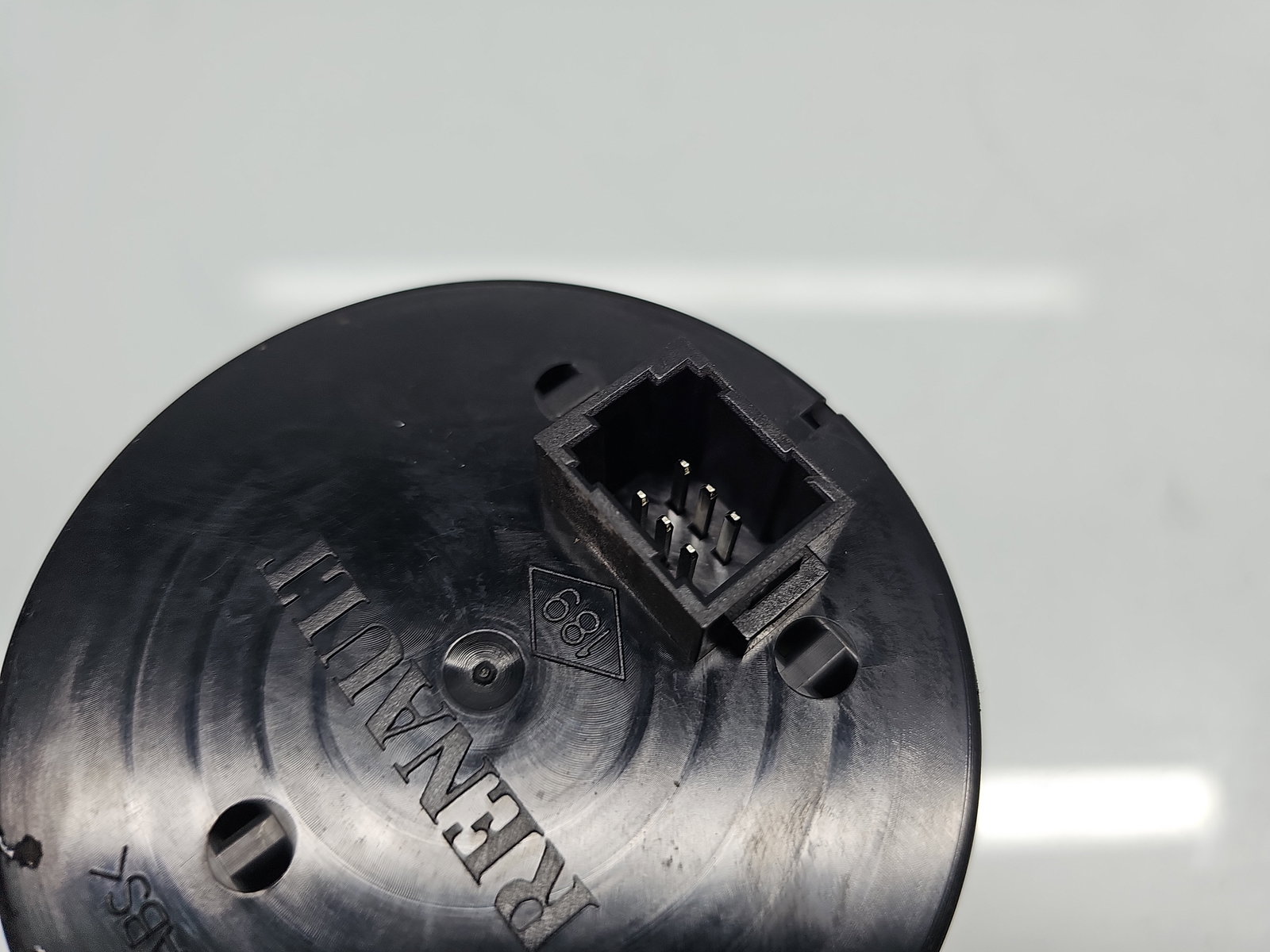 Panou comanda clima Renault Espace 4 [Fabr 2002-2014] 8200367334 - imagine 4