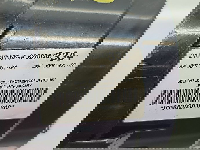  Panou comanda clima Renault Espace 4 [Fabr 2002-2014] 8200367334