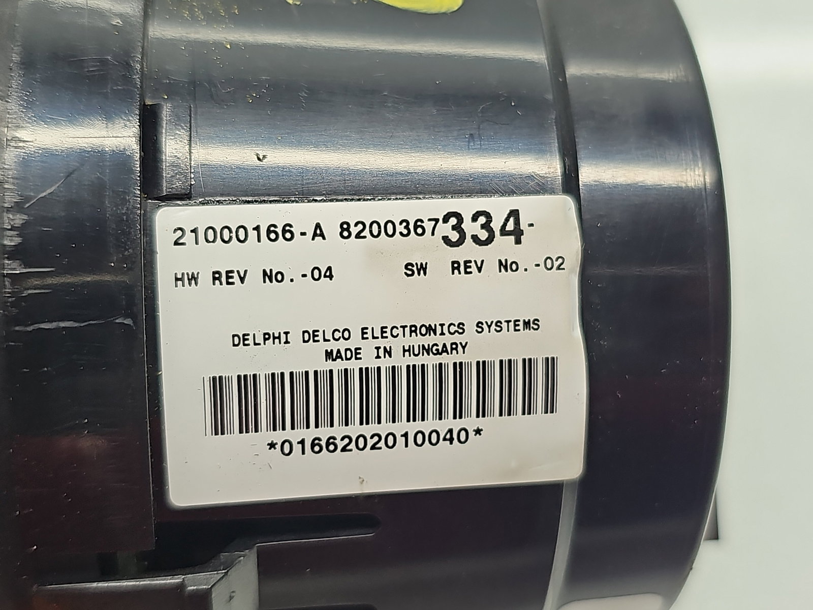 Panou comanda clima Renault Espace 4 [Fabr 2002-2014] 8200367334 - imagine 5