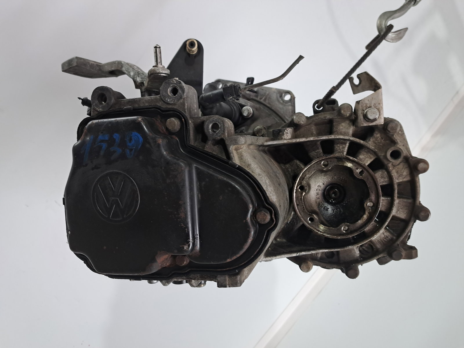 Cutie viteze manuala 5 trepte Volkswagen Jetta 3 (1K2) [Fabr 2005-2010] 1.9 TDI BXE GQQ 77KW / 105CP - imagine 4