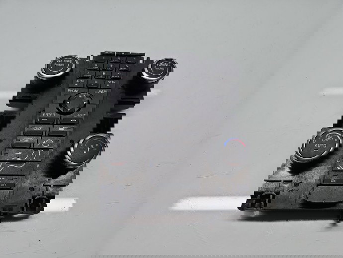  Panou comanda clima Volvo C30 Coupe Rdesign [Fabr 2006-2013] 31324237