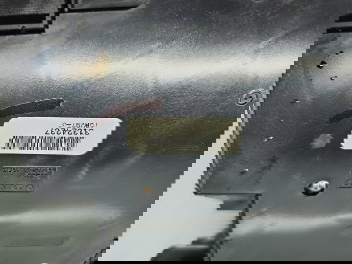  Panou comanda clima Volvo C30 Coupe Rdesign [Fabr 2006-2013] 31324237