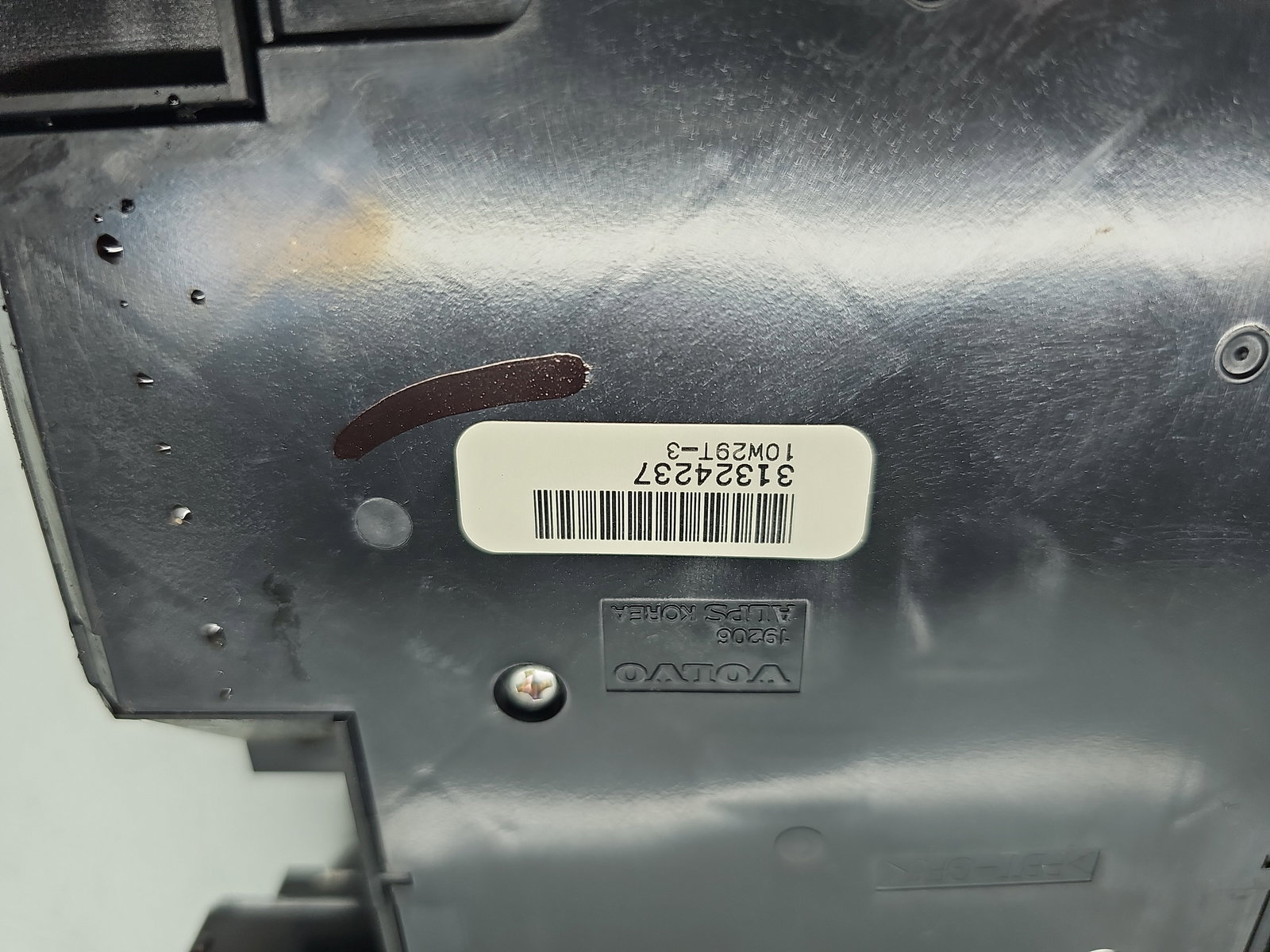 Panou comanda clima Volvo C30 Coupe Rdesign [Fabr 2006-2013] 31324237 - imagine 5