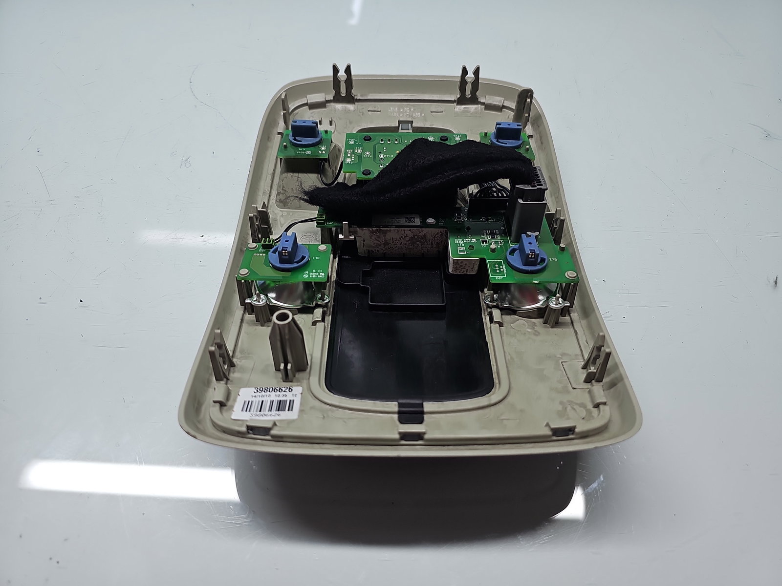 Plafoniera fata Volvo C30 Coupe Rdesign [Fabr 2006-2013] 39806626 - imagine 4