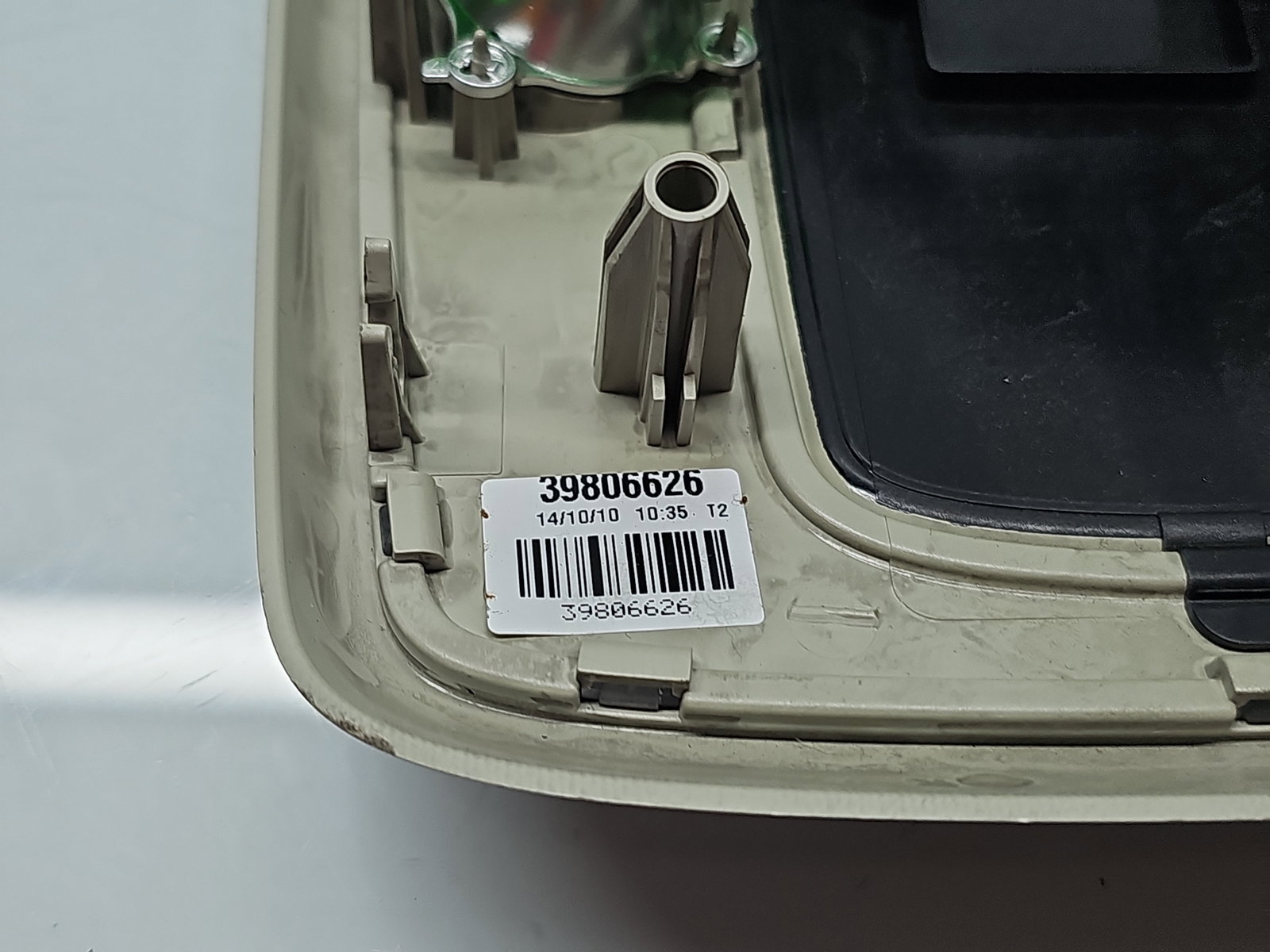 Plafoniera fata Volvo C30 Coupe Rdesign [Fabr 2006-2013] 39806626 - imagine 5