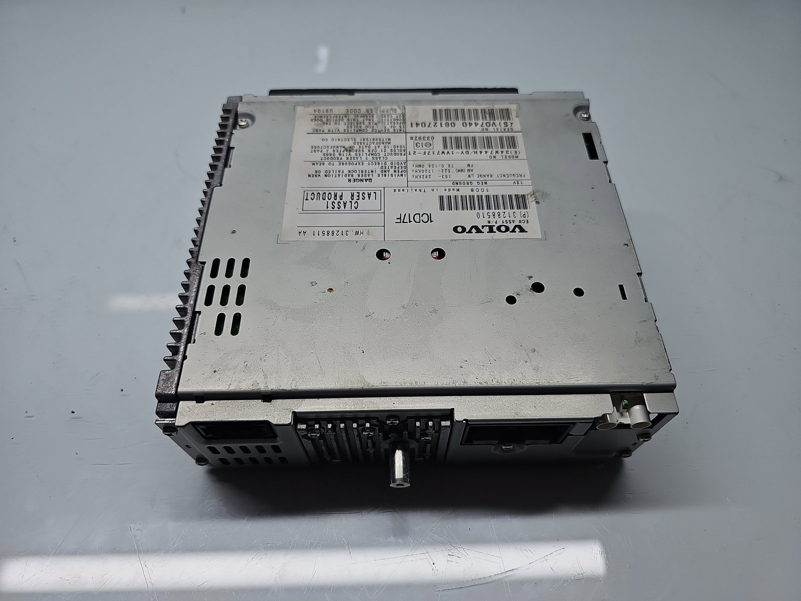 Unitate multimedia Volvo C30 Coupe Rdesign [Fabr 2006-2013] 31288510 - imagine 3