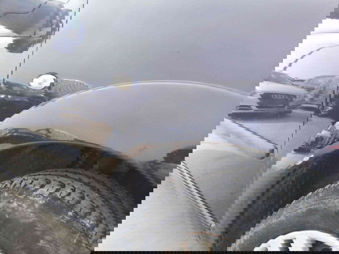 Aripa dreapta fata OEM Citroen C3 (I) [ Fabr 2002-2009] 1.1