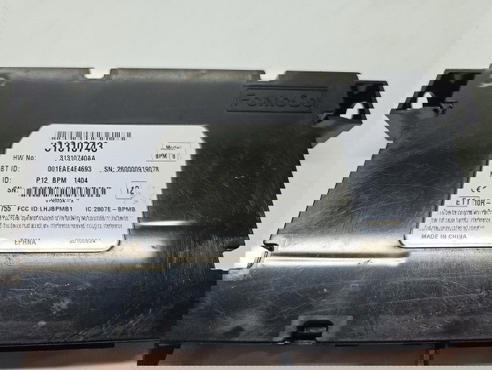  Modul confort Volvo C30 Coupe Rdesign [Fabr 2006-2013] 31310743