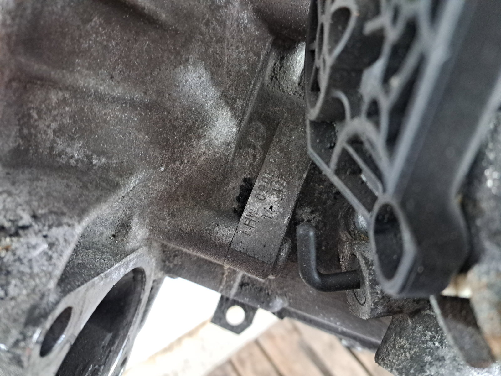 Cutie viteze manuala 5 trepte Volkswagen Golf 6 (5K1) [Fabr 2009-2013] 1.6 TDI CAYC LHW 77KW / 105CP - imagine 5