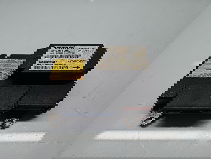 Calculator airbag Volvo C30 Coupe Rdesign [Fabr 2006-2013] 31295109 2.0 D5204T5 110KW / 150CP