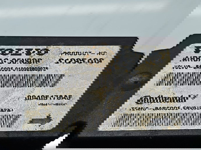 Calculator airbag Volvo C30 Coupe Rdesign [Fabr 2006-2013] 31295109 2.0 D5204T5 110KW / 150CP