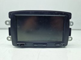  Unitate navigatie Dacia Logan II MCV BK (K52) [Fabr 2013-2022] Facelift 281152021R