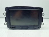  Unitate navigatie Dacia Logan II MCV BK (K52) [Fabr 2013-2022] Facelift 281152021R