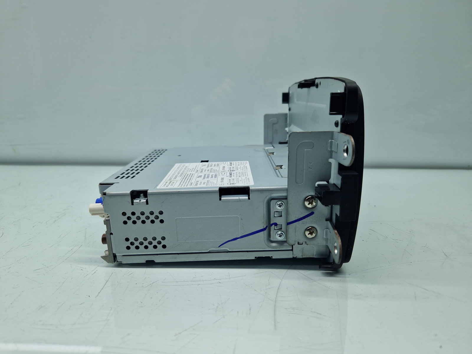 Unitate navigatie Dacia Logan II MCV BK (K52) [Fabr 2013-2022] Facelift 281152021R - imagine 3