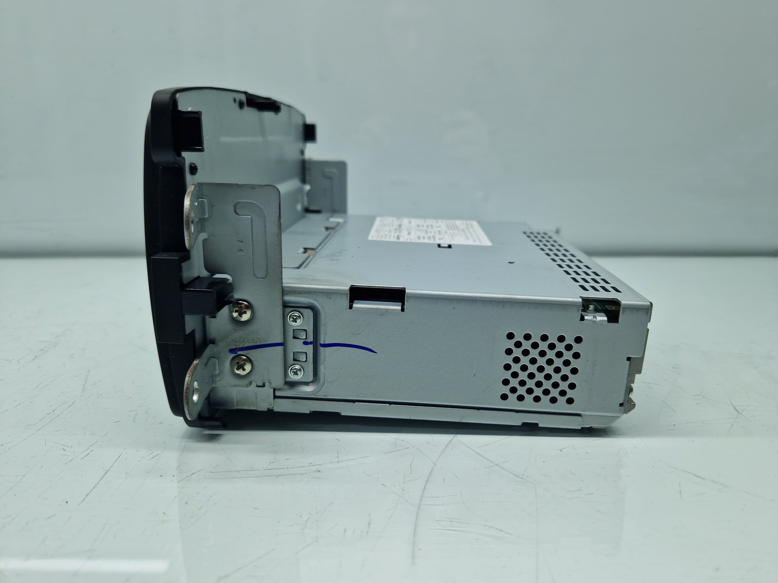 Unitate navigatie Dacia Logan II MCV BK (K52) [Fabr 2013-2022] Facelift 281152021R - imagine 4