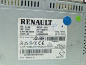  Unitate navigatie Dacia Logan II MCV BK (K52) [Fabr 2013-2022] Facelift 281152021R