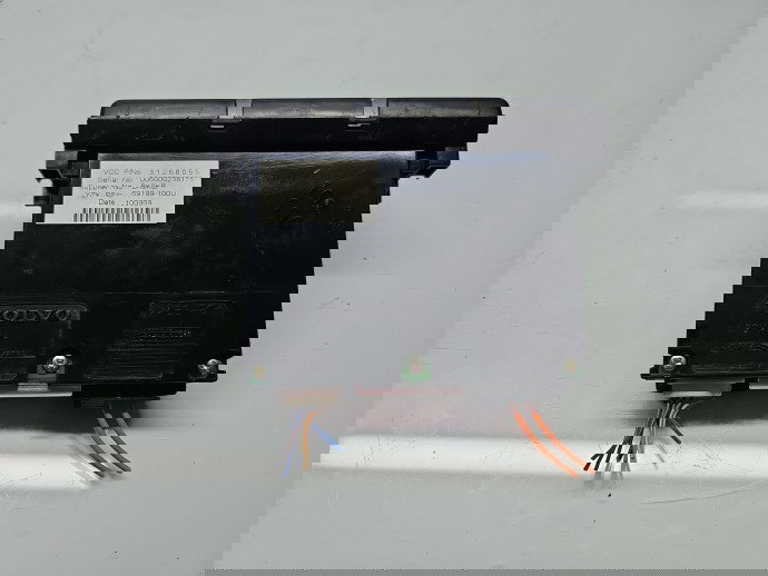  Display bord Volvo C30 Coupe Rdesign [Fabr 2006-2013] 31268055