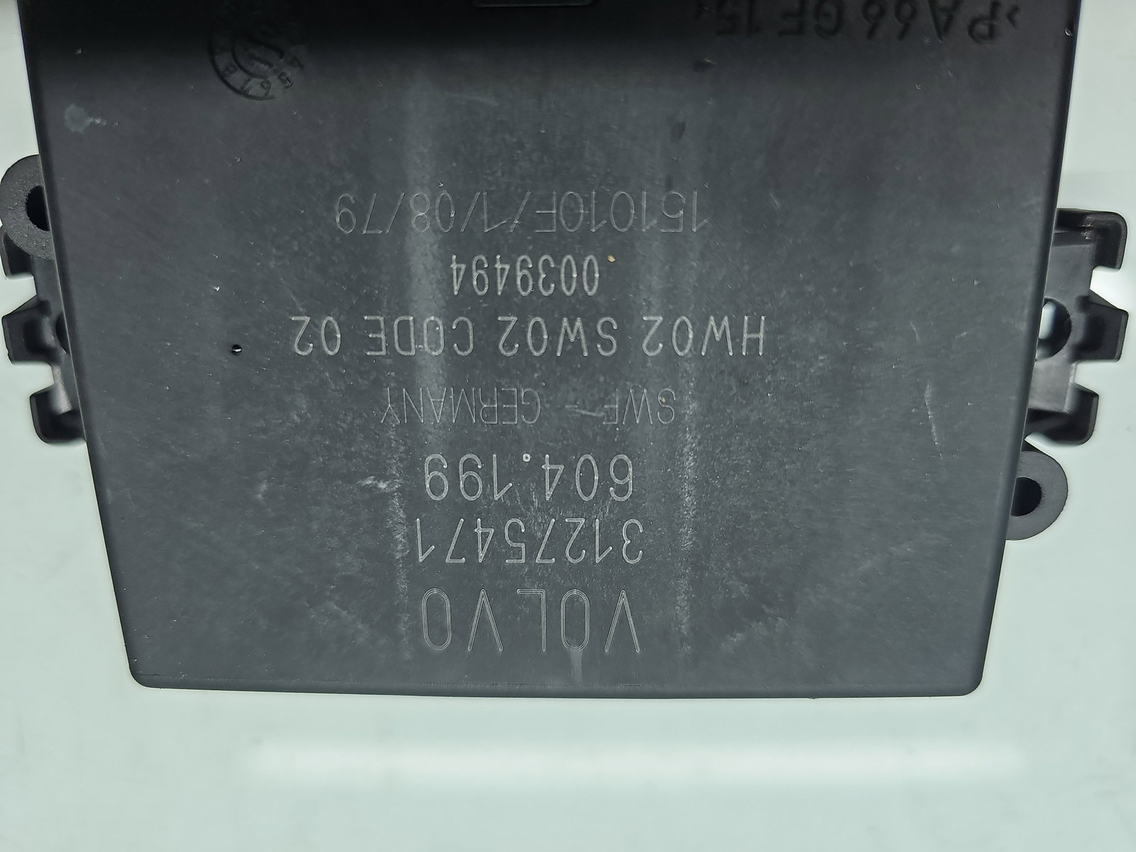 Modul confort Volvo C30 Coupe Rdesign [Fabr 2006-2013] 31275471 - imagine 4