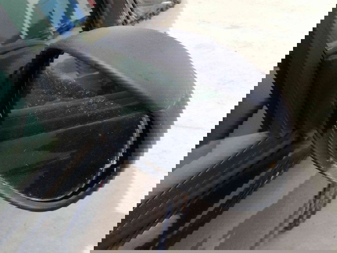 Oglinda dreapta OEM Citroen C3 (I) [ Fabr 2002-2009] 1.1