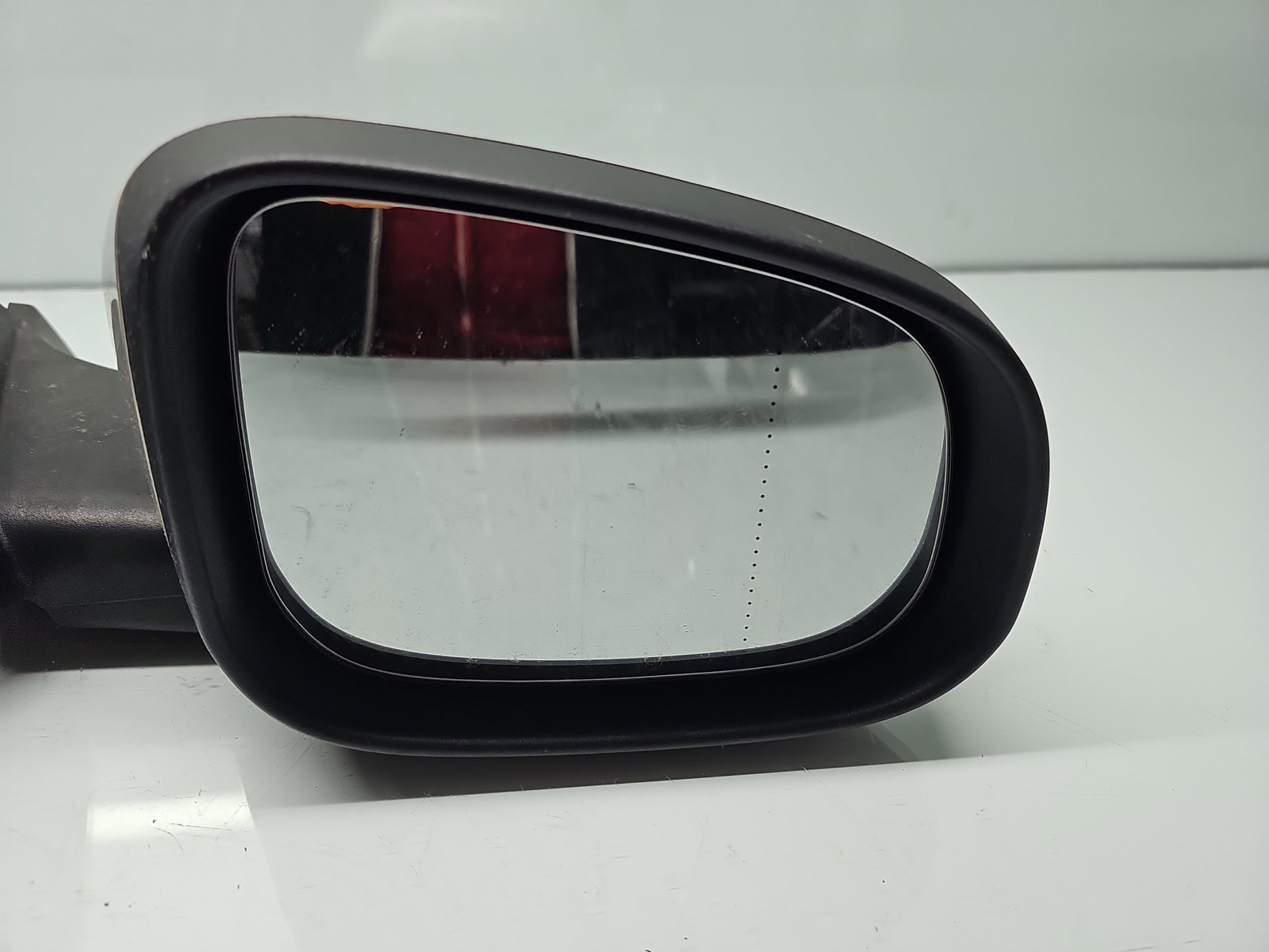 Oglinda dreapta Volvo C30 Coupe Rdesign [Fabr 2006-2013] 45200 BLACK SHAPPIRE - imagine 2