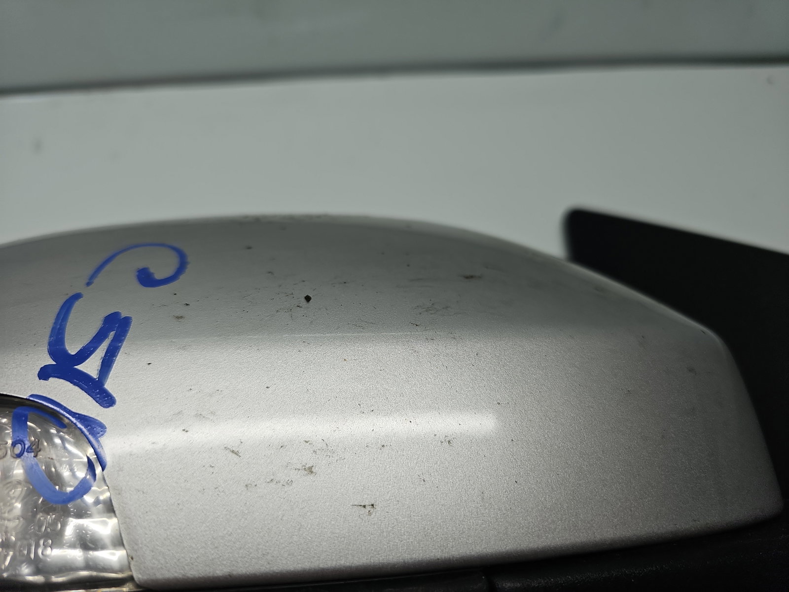 Oglinda dreapta Volvo C30 Coupe Rdesign [Fabr 2006-2013] 45200 BLACK SHAPPIRE - imagine 7