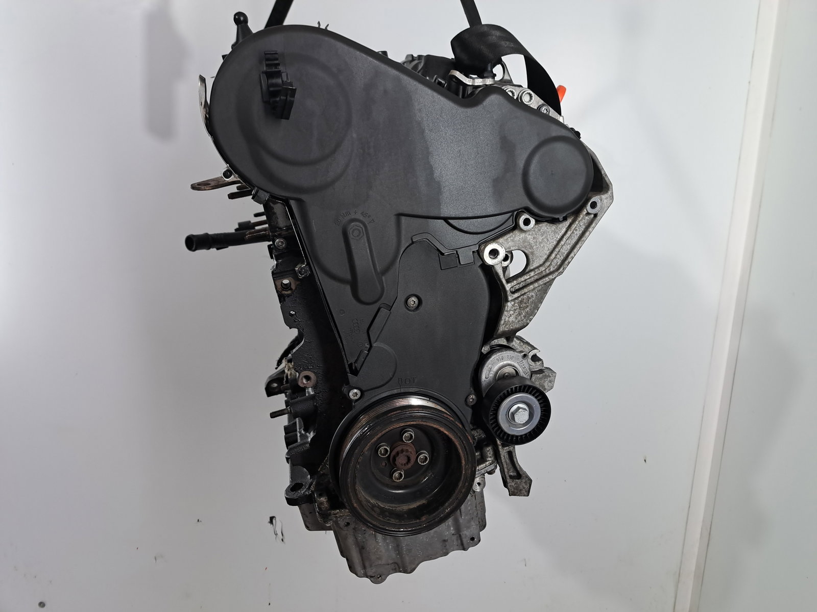 Motor complet ambielat AUDI A3 Sportback (8PA) [Fabr 2004-2013] Facelift CAYC 1.6 TDI CAYC 77KW / 105CP - imagine 2