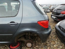 Aripa stanga spate Peugeot 307 1.6 benz EZW 2000-2008