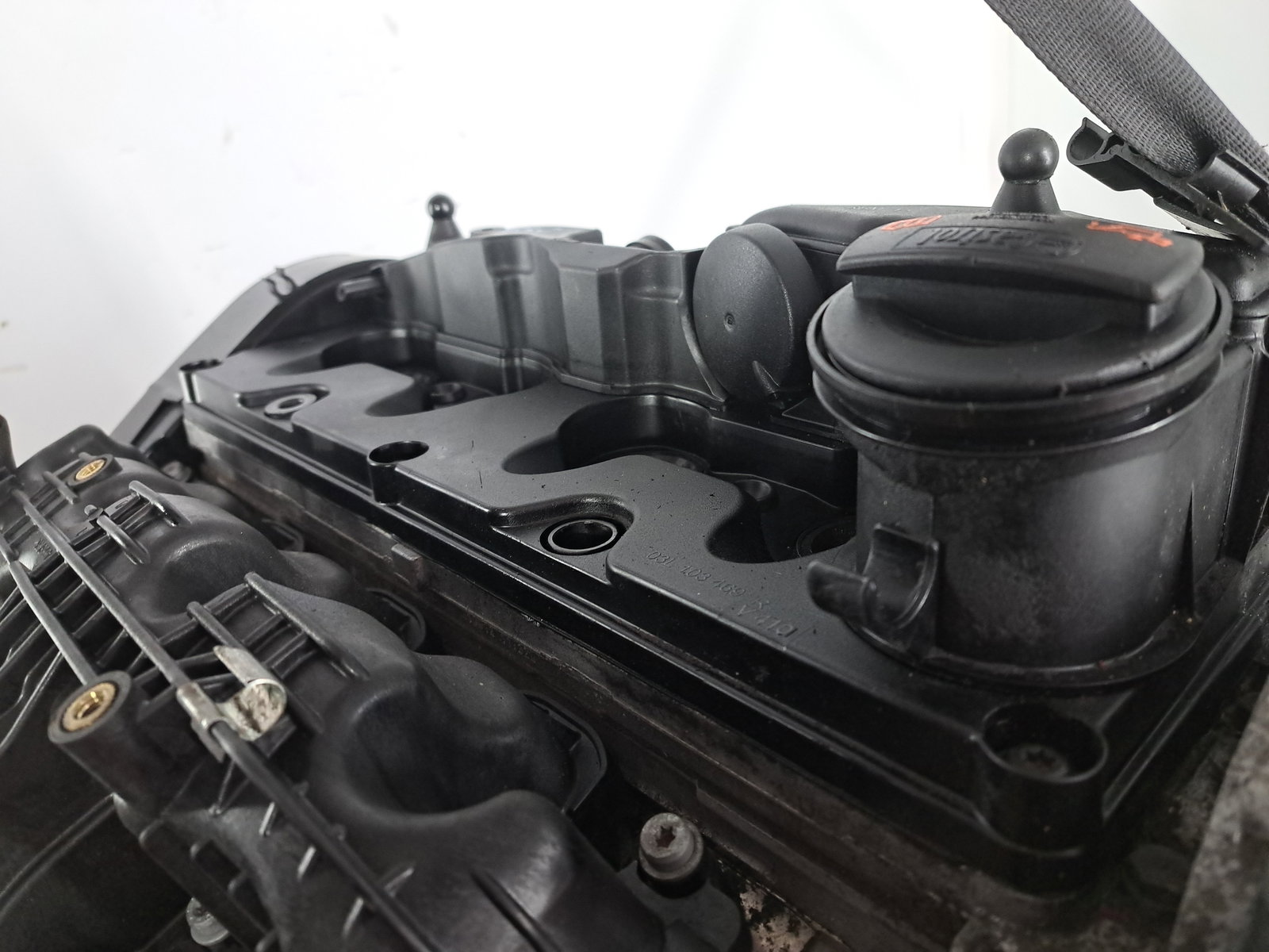 Motor complet ambielat AUDI A3 Sportback (8PA) [Fabr 2004-2013] Facelift CAYC 1.6 TDI CAYC 77KW / 105CP - imagine 6