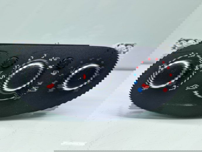  Panou comanda clima Dacia Logan II MCV BK (K52) [Fabr 2013-2022] Facelift A42303400