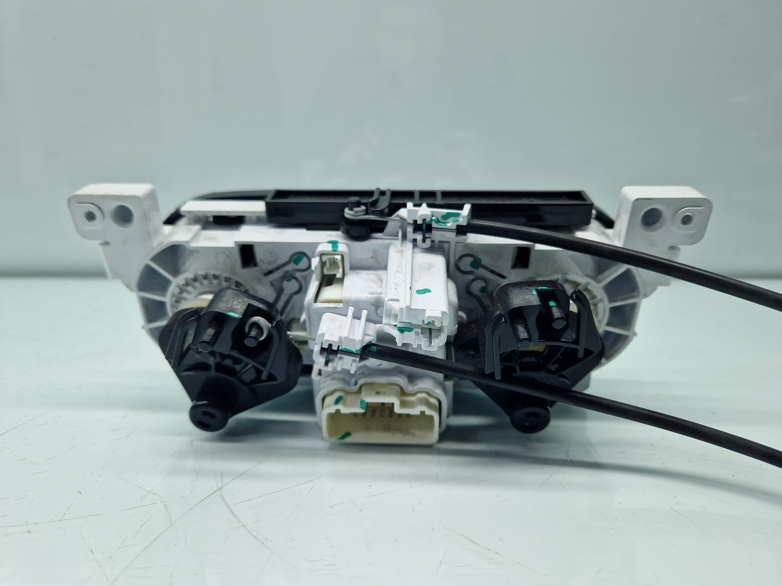 Panou comanda clima Dacia Logan II MCV BK (K52) [Fabr 2013-2022] Facelift A42303400 - imagine 2