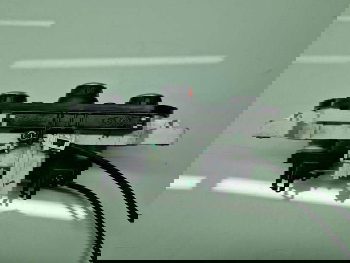  Panou comanda clima Dacia Logan II MCV BK (K52) [Fabr 2013-2022] Facelift A42303400