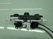  Panou comanda clima Dacia Logan II MCV BK (K52) [Fabr 2013-2022] Facelift A42303400