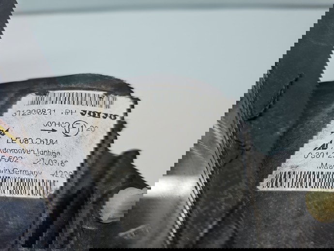  Far dreapta Volvo C30 Coupe Rdesign [Fabr 2006-2013] 31299821