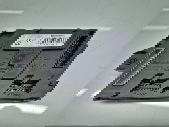  Modul confort Dacia Logan II MCV BK (K52) [Fabr 2013-2022] Facelift 284B10447R