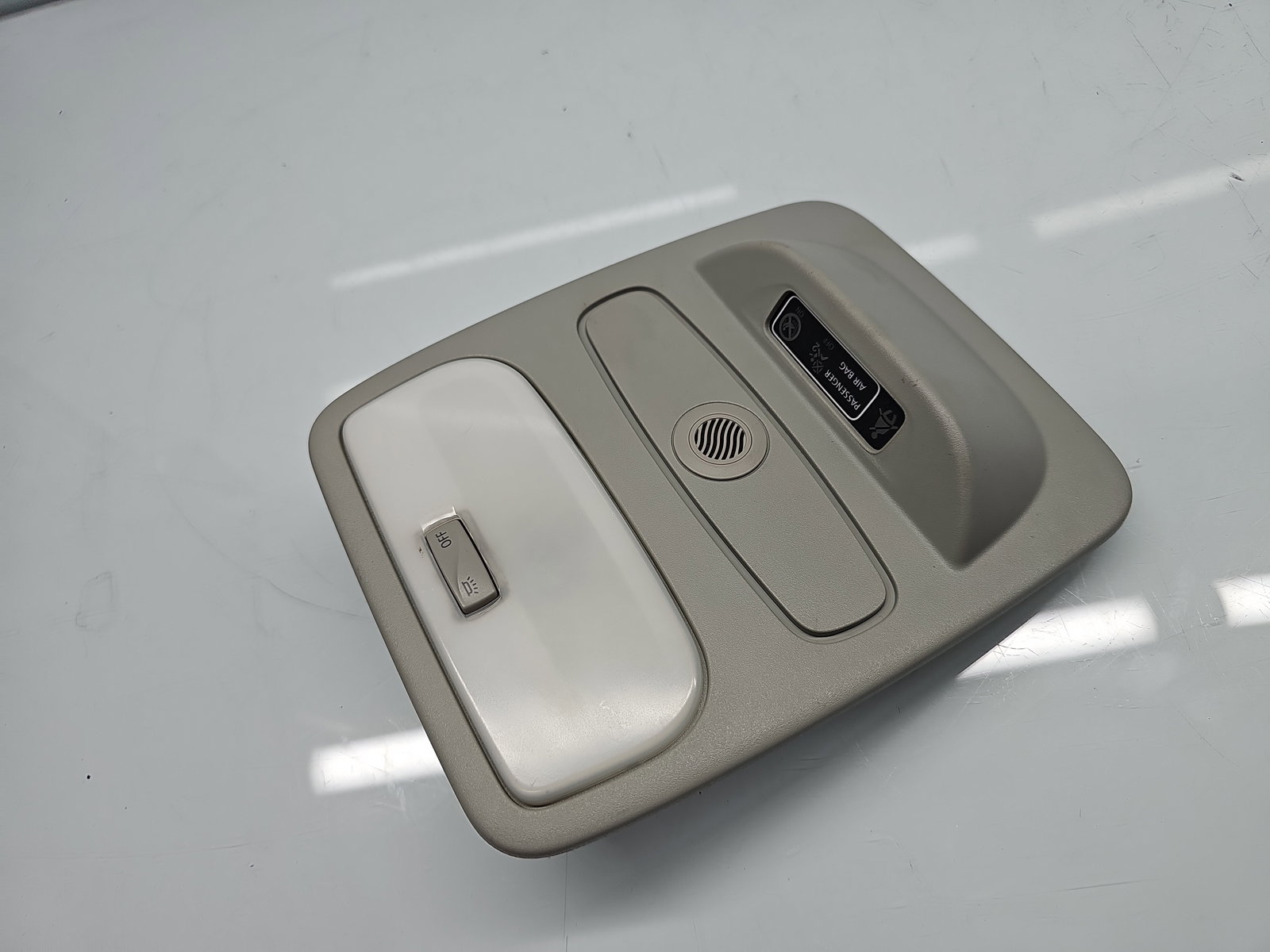 Plafoniera fata Renault Clio 4 (B98) Hatchback [Fabr 2012-2020] 969805811R - imagine 4