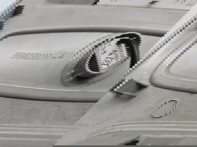  Plafoniera fata Renault Clio 4 (B98) Hatchback [Fabr 2012-2020] 969805811R