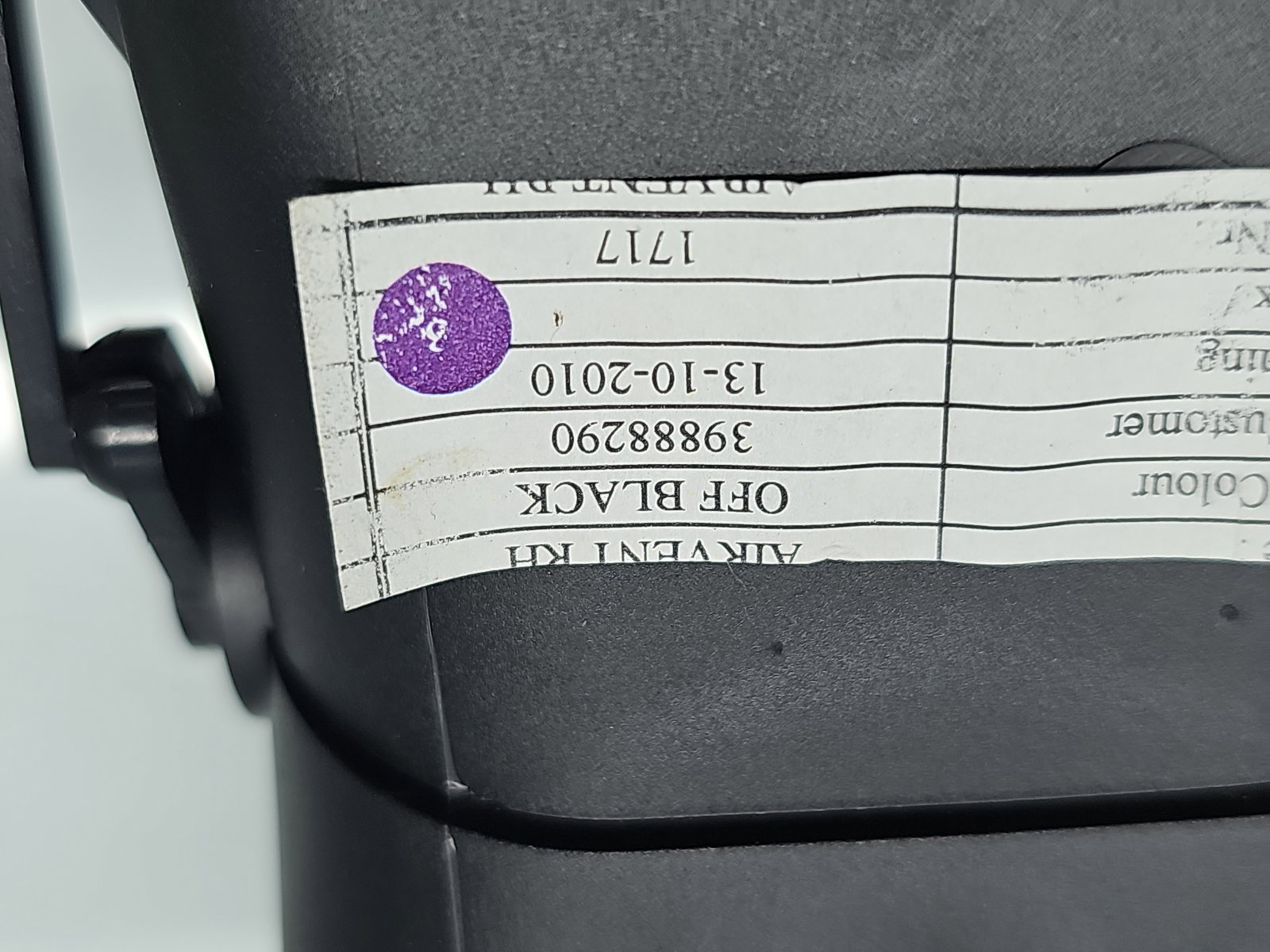 Grila aerisire dreapta Volvo C30 Coupe Rdesign [Fabr 2006-2013] 39888290 - imagine 5