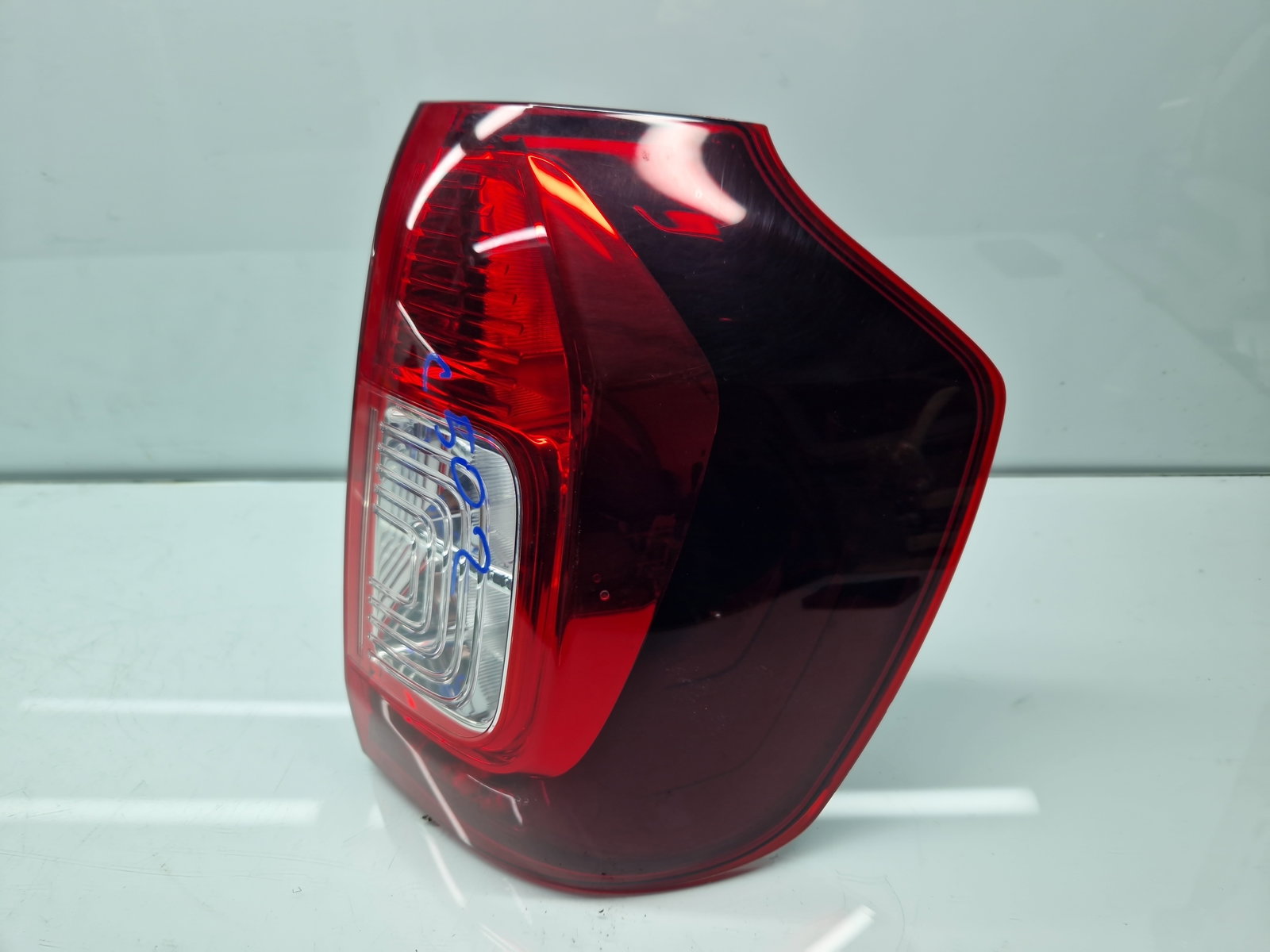 Stop aripa dreapta Dacia Logan II MCV BK (K52) [Fabr 2013-2022] Facelift 265509621R - imagine 2