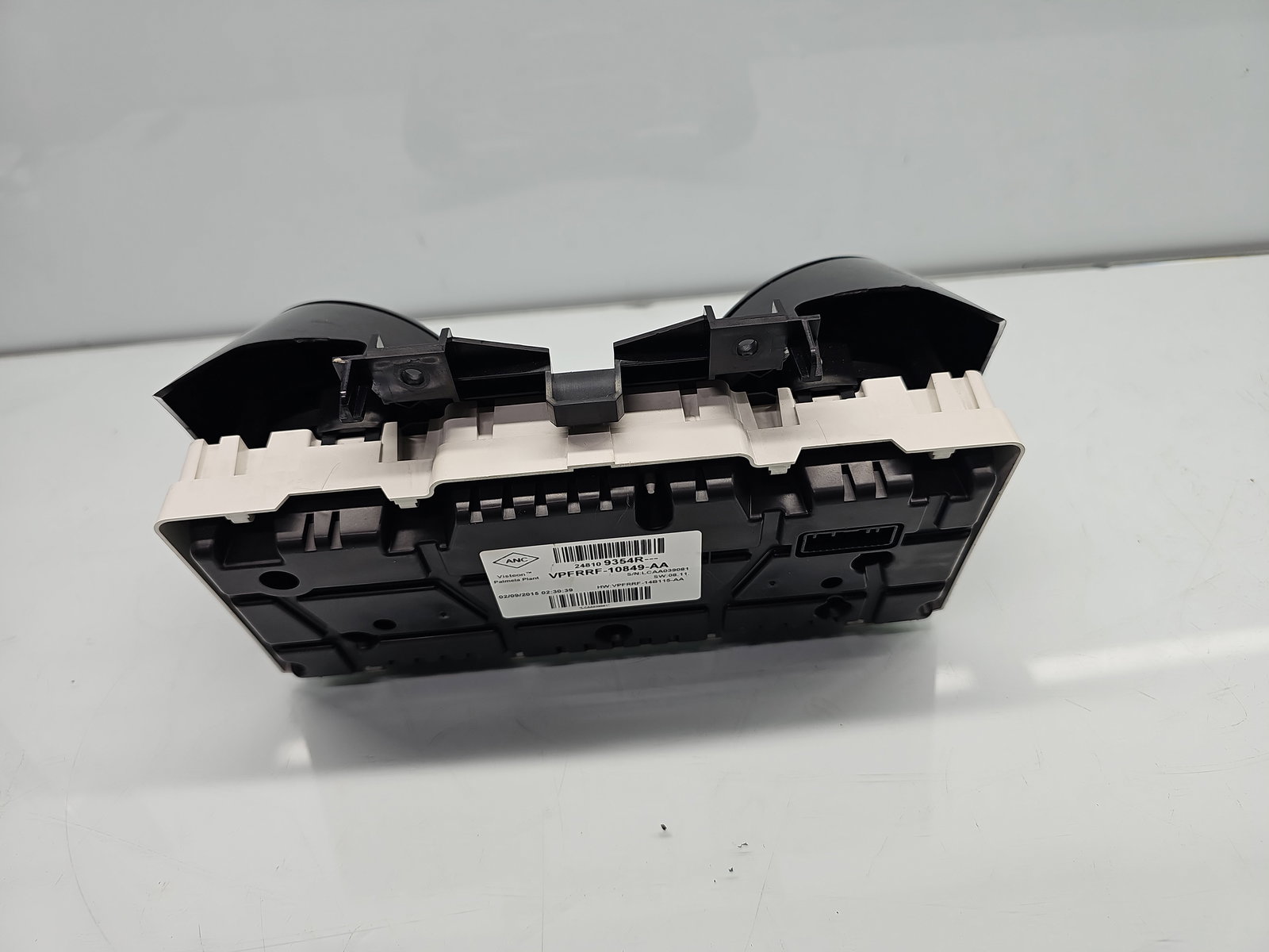 Ceas bord Renault Clio 4 (B98) Hatchback [Fabr 2012-2020] 288109354R - imagine 4