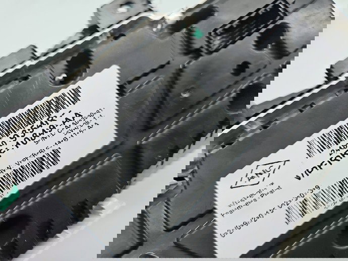  Ceas bord Renault Clio 4 (B98) Hatchback [Fabr 2012-2020] 288109354R