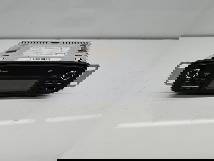  Radio CD Renault Clio 4 (B98) Hatchback [Fabr 2012-2020] 281152571R