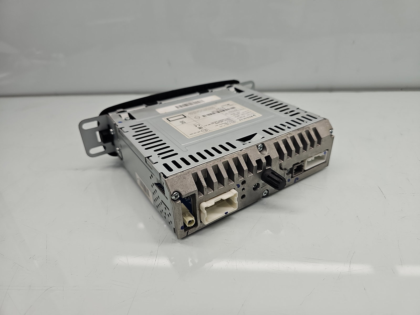 Radio CD Renault Clio 4 (B98) Hatchback [Fabr 2012-2020] 281152571R - imagine 2