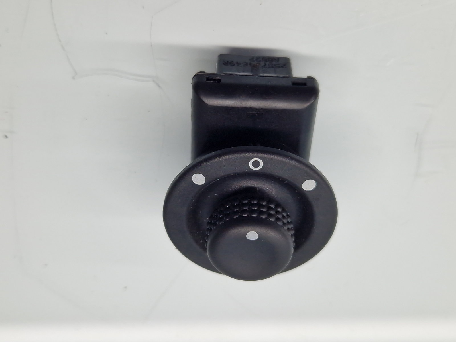 Buton reglaj oglinzi Dacia Logan II MCV BK (K52) [Fabr 2013-2022] Facelift 255704649R - imagine 1