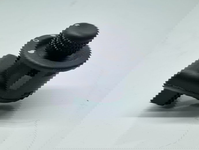  Buton reglaj oglinzi Dacia Logan II MCV BK (K52) [Fabr 2013-2022] Facelift 255704649R