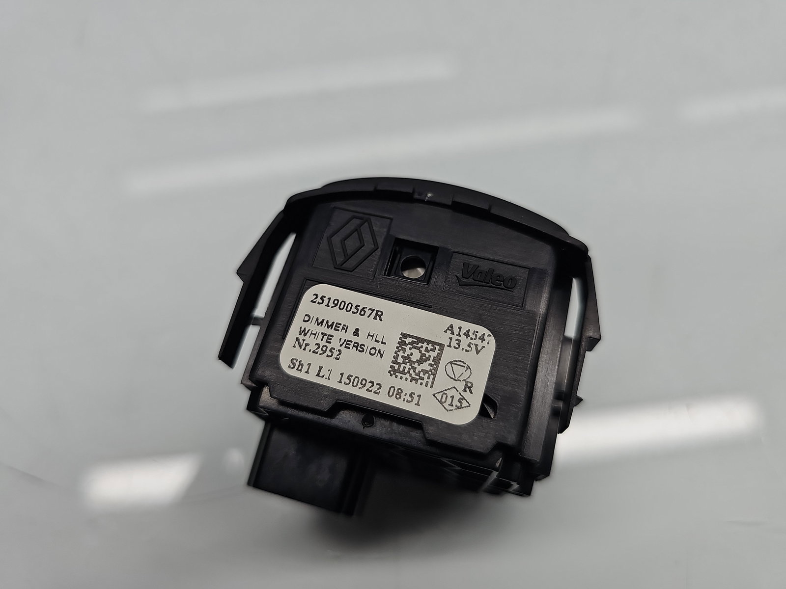 Buton reglaj far Renault Clio 4 (B98) Hatchback [Fabr 2012-2020] 251900567R - imagine 4