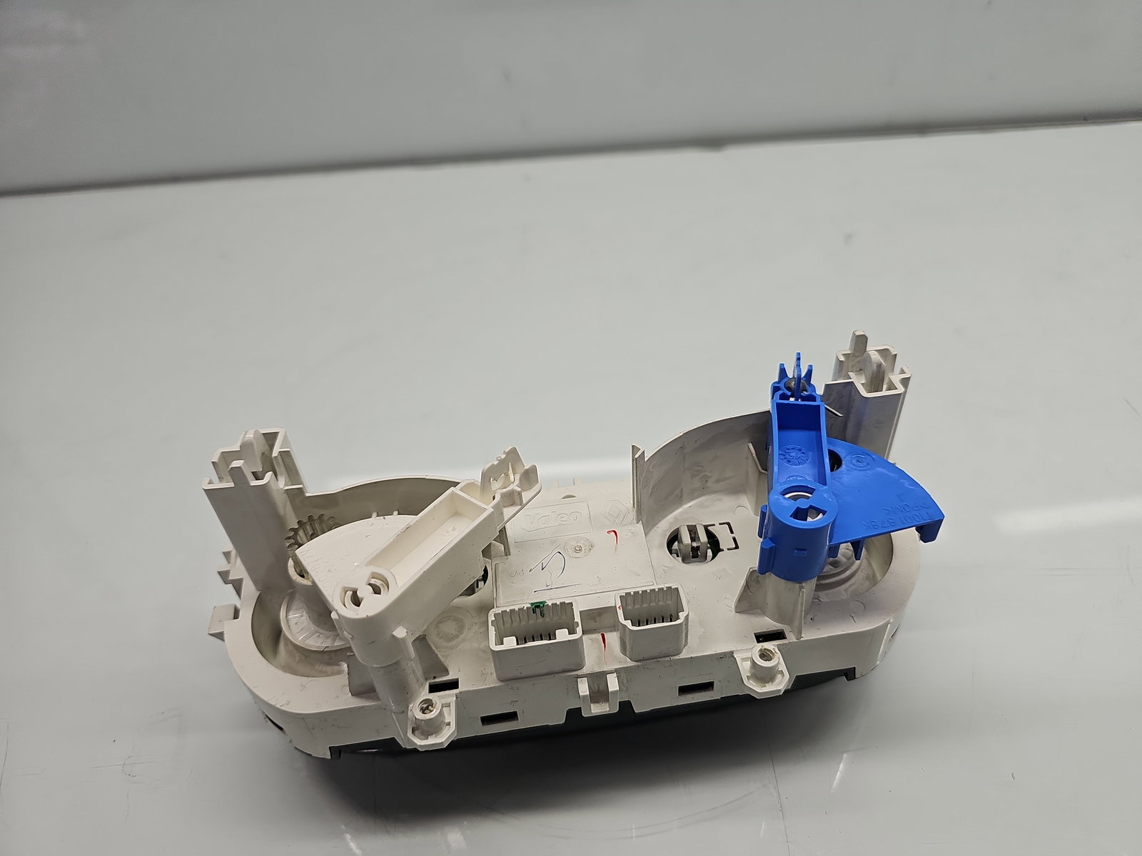 Panou comanda clima Renault Clio 4 (B98) Hatchback [Fabr 2012-2020] 272705406R - imagine 4